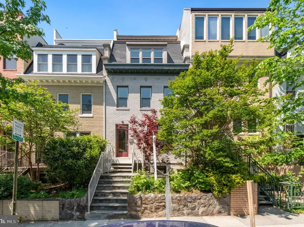 2448 Ontario Rd NW APT 3, Washington, DC 20009