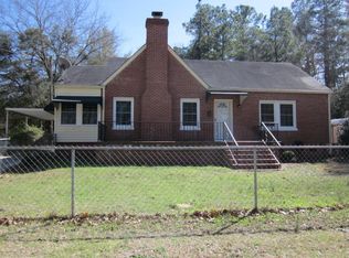 110 Trolley Line Rd, Graniteville, SC 29829