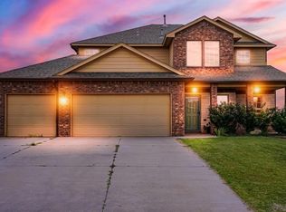 2429 Dora Pl, Yukon, OK 73099