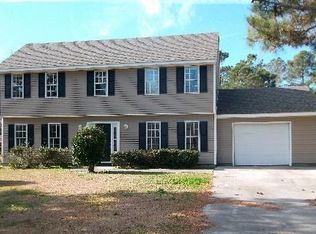 1227 Creek Rd, Morehead City, NC 28557