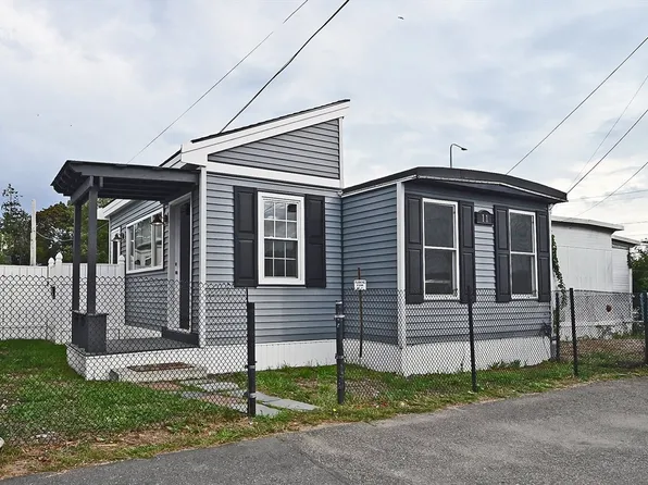 3030 Cranberry Hwy Lot 11, East Wareham, MA 02538