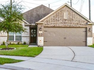 3202 Early Light Ct, Spring, TX 77373