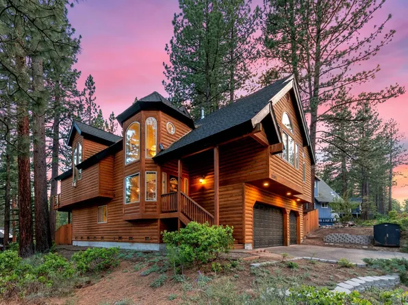 1201 Canarsee St, South Lake Tahoe, CA 96150
