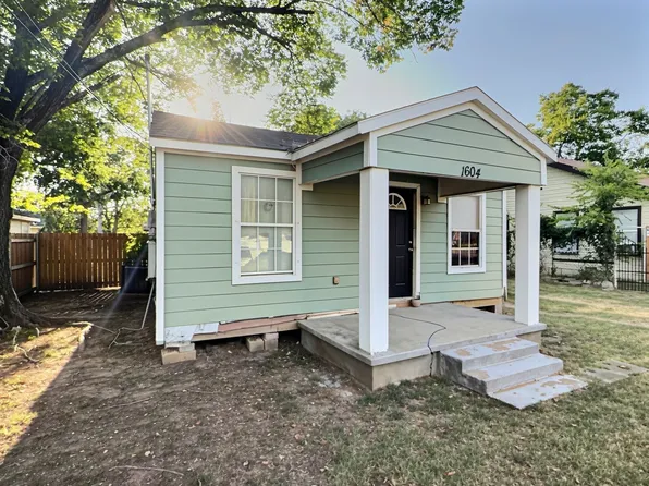 1604 S Edgewood Ter, Fort Worth, TX 76105