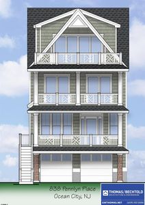 838A Pennlyn Pl #A, Ocean City, NJ, 08226