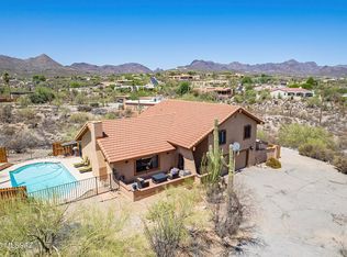 1961 N Painted Hills Rd, Tucson, AZ 85745