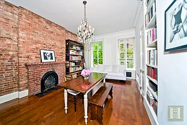 Sold by Halstead Real Estate