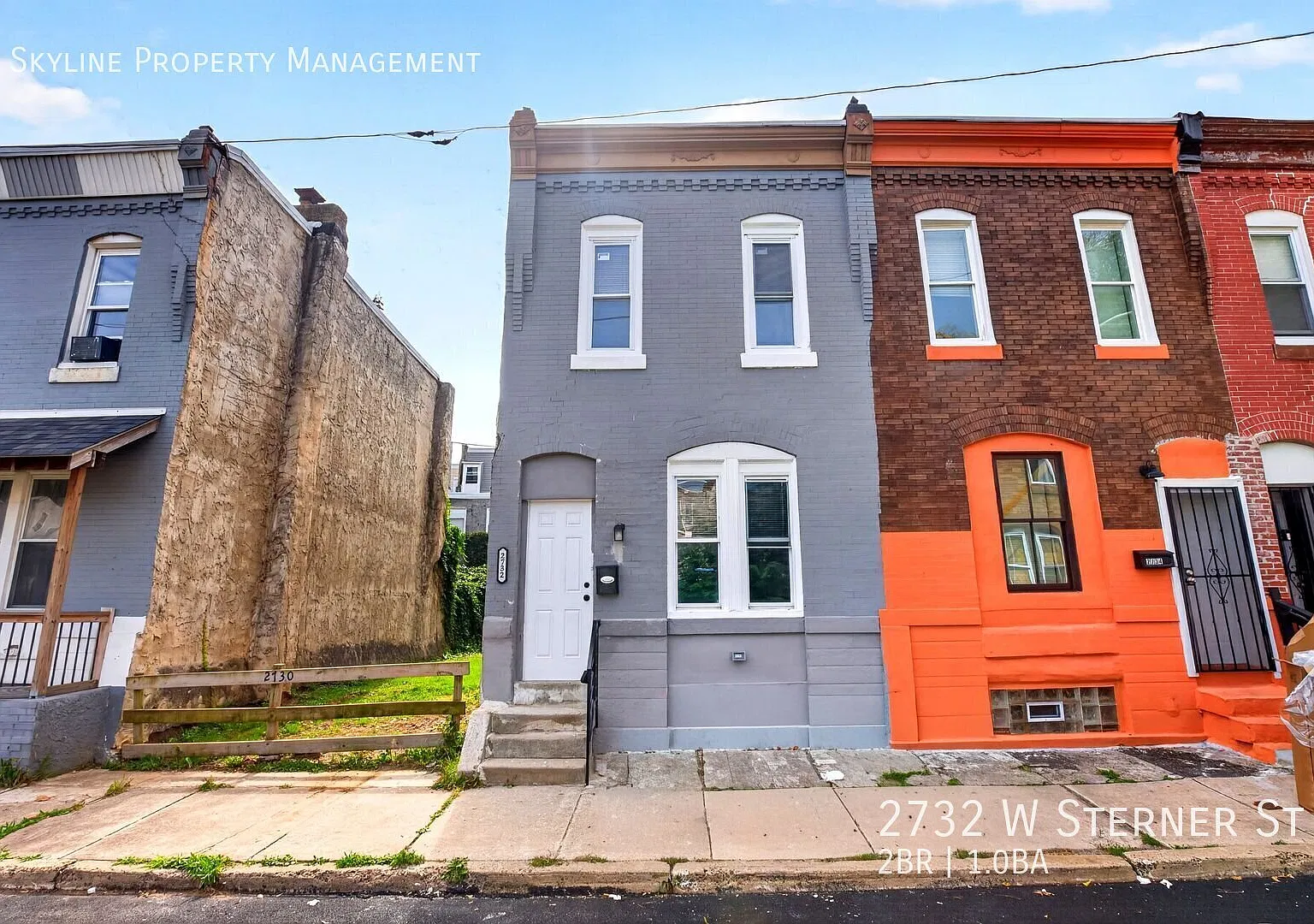 Newly Renovated 2 Bedroom Home For Rent in Allegheny West — Photo 1