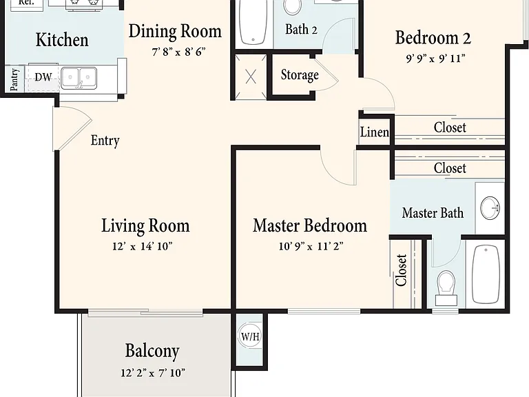 Terra Vista Apartments — Photo 16