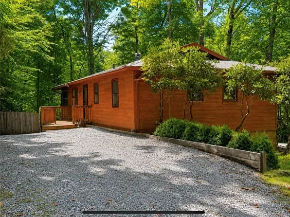 900 Charter Hills Road, Beech Mountain, NC 28604
