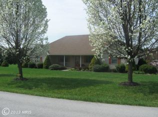 101 Scottie Dr, Charles Town, WV 25414