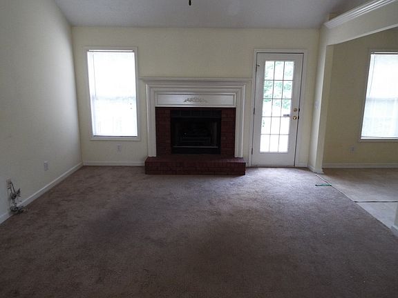 Living room from stairs