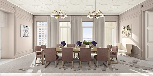 Rented by Manhattan Spaces