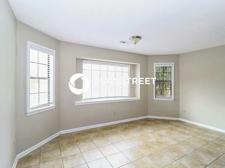 Breakfast Nook