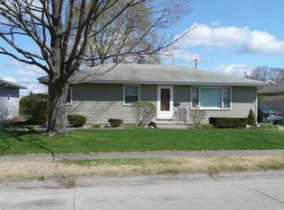 417 E Dean St, South Bend, IN 46614
