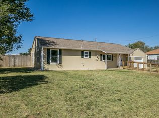 4851 Slope Dr, Amarillo, TX 79108