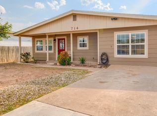 714 Raymond Rd, Midland, TX 79703