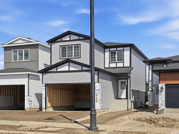 811 Brighton BOULEVARD, Saskatoon, SK S7V 0Y4