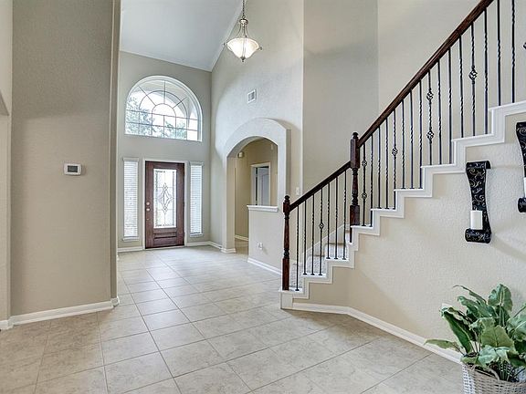 Room to put a little reading area by the stairs.