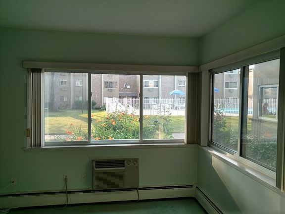 Views of the courtyard/pool