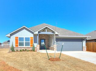 Springcreek II Plan, Woods at Wilshire, Yukon, OK 73099