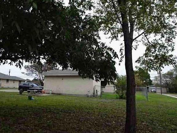 Property Rear View