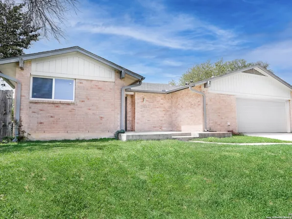 7203 POSS RD, San Antonio, TX 78240