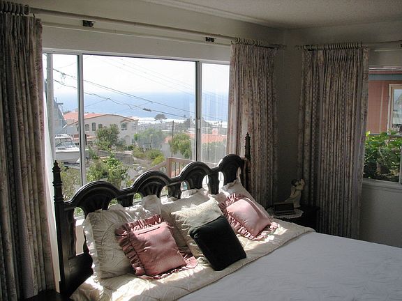 Master Bedroom w/Views
