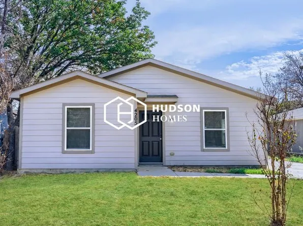 4205 Jackson St, Fort Worth, TX 76119