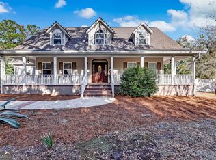 390 Sheffield Cemetary Rd, Kingsland, GA 31548