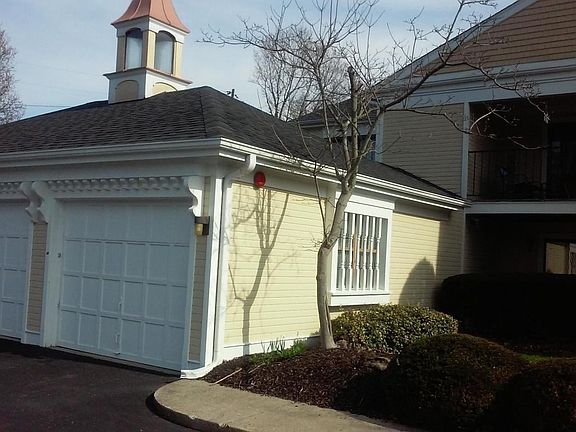 attached garage