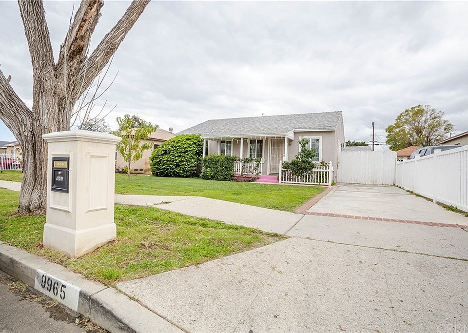 9965 El Dorado Ave, Pacoima, CA 91331 Zillow
