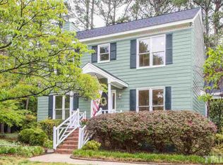 2501 Scouting Trl, Raleigh, NC 27615