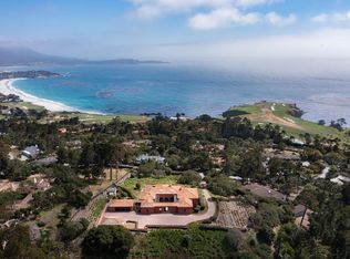 3190 Del Ciervo Rd, Pebble Beach, CA 93953