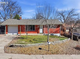 125 Ithaca St, Colorado Springs, CO 80911