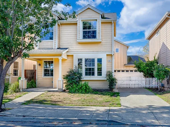 4055 Louis Krohn Drive, Santa Rosa, CA 95407