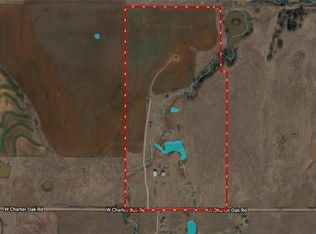 14720 W Charter Oak Rd, Rural, OK 73025