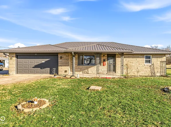 119 W Main St, Markleville, IN 46056