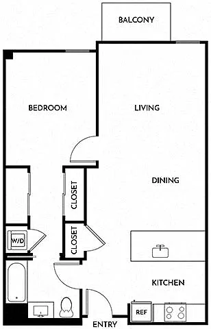 Floor plan A11