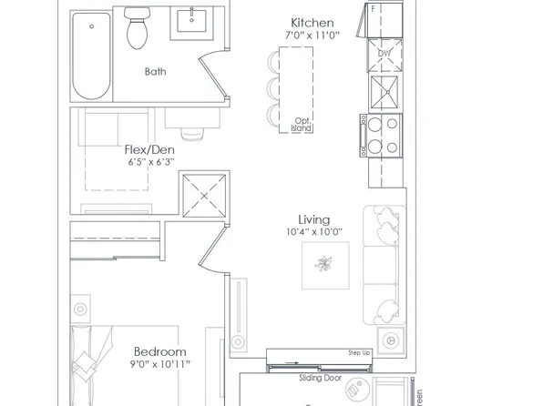 500 Plains Rd E #217, Burlington, ON L7T 2B9
