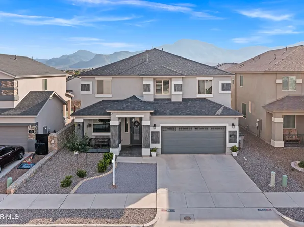 11433 Elsa Maldonado Ln, El Paso, TX 79934
