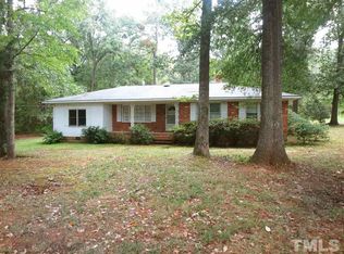 4495 Lystra Rd, Chapel Hill, NC 27517