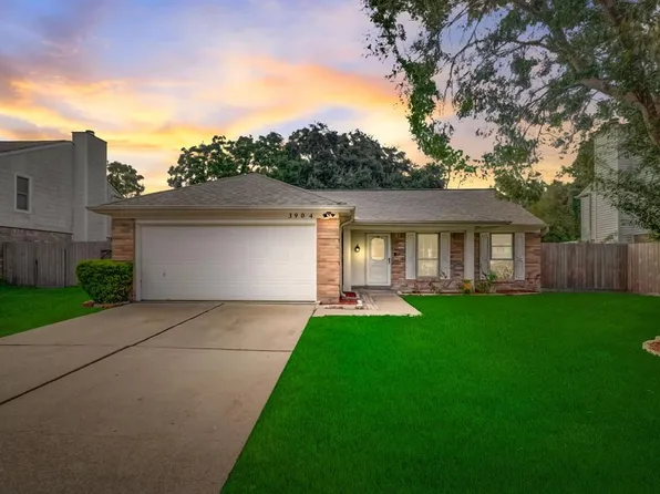 3904 Spring Garden Drive, Pearland, TX 77584