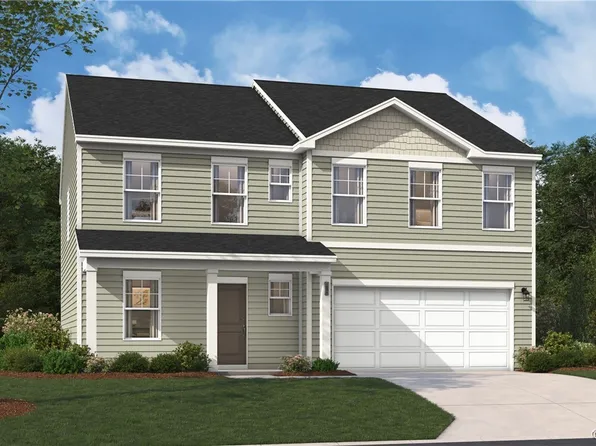 8656 Camerons Ferry Lane Gln, Glen Allen, VA 23060