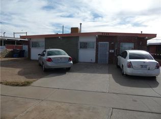 5244 Blue Ridge Dr, El Paso, TX 79904