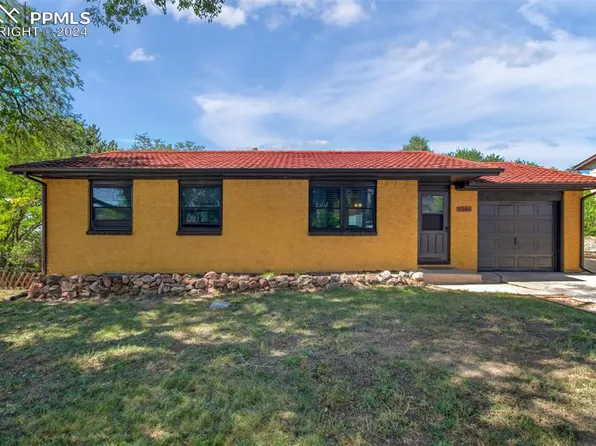 1206 Hathaway Dr, Colorado Springs, CO 80915