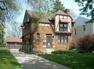16021 Collingham Dr, Detroit, MI 48205