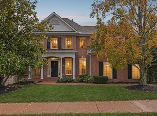 551 Brixham Park Dr, Franklin, TN 37069