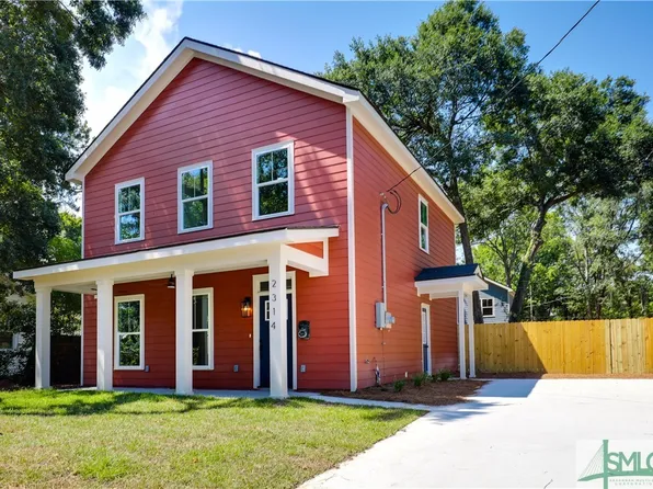 2314 Tennessee Avenue, Savannah, GA 31404