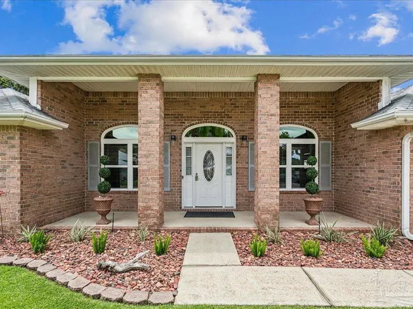 2074 Claudine St, Cantonment, FL 32533
